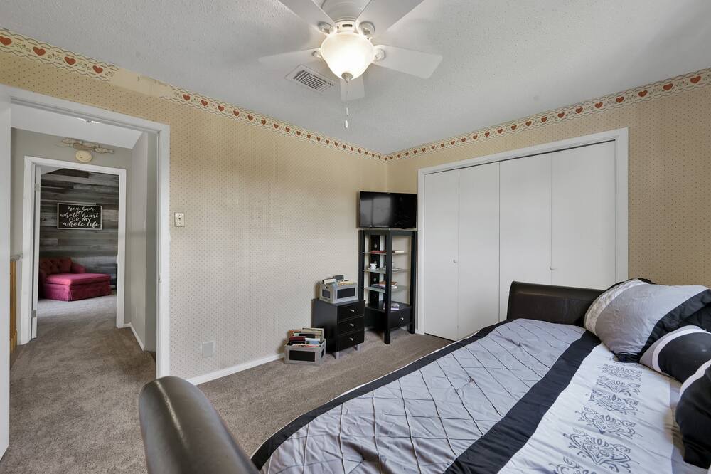 Photo of Bedroom in French Quarter