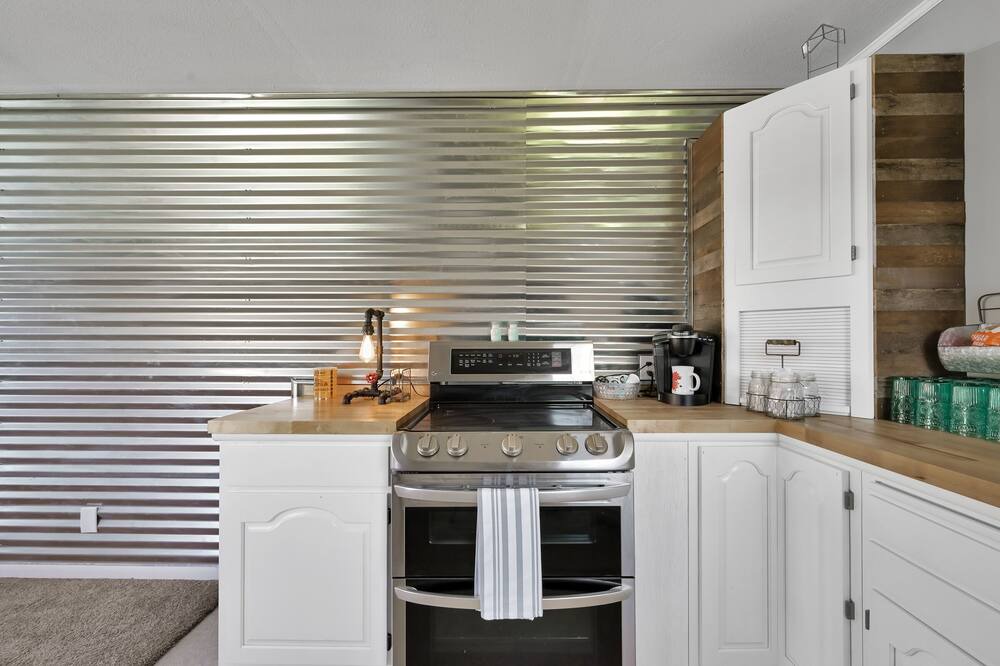 Photo of Kitchen in French Quarter