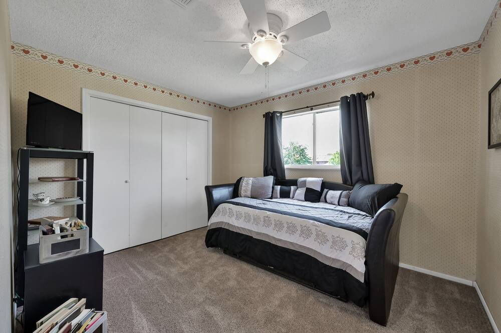 Photo of Bedroom in French Quarter
