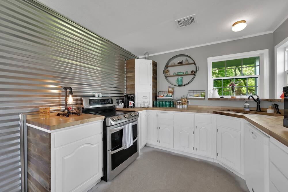 Photo of Kitchen in French Quarter