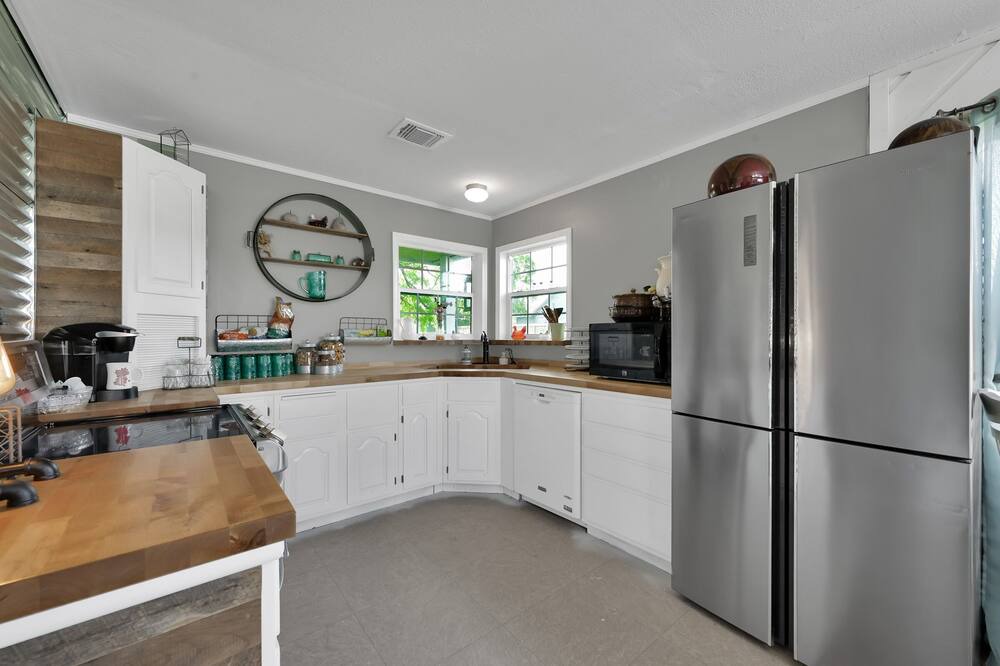 Photo of Kitchen in French Quarter