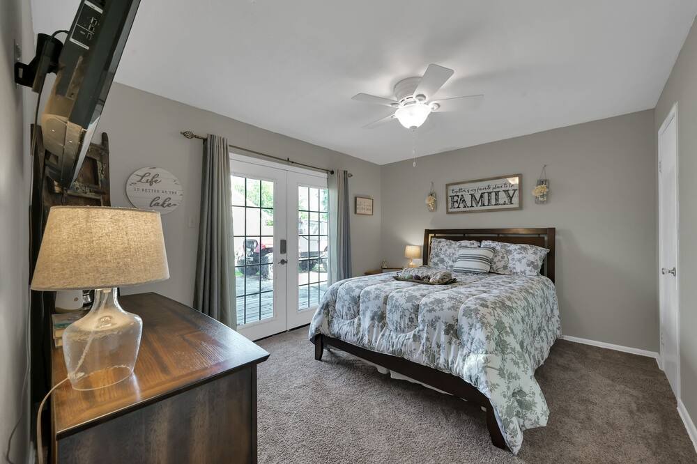 Photo of Bedroom in French Quarter