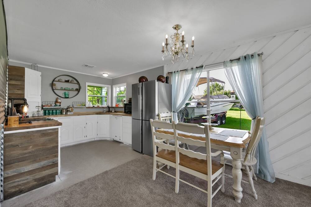 Photo of Kitchen in French Quarter