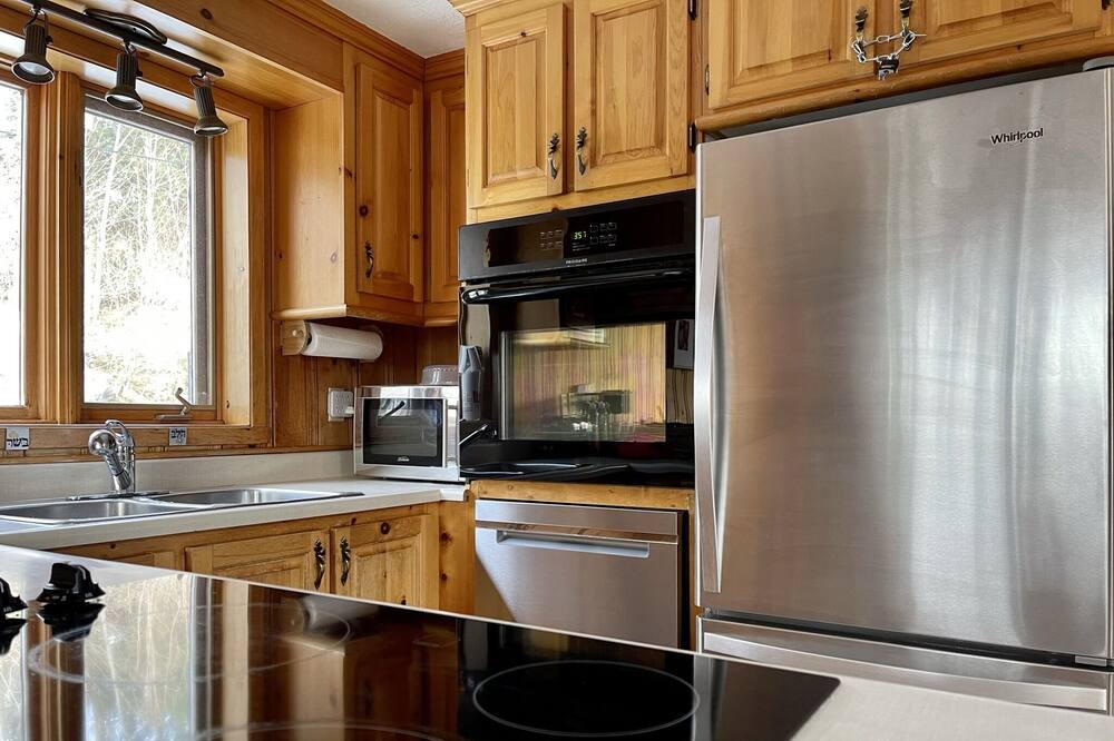 Photo of Kitchen in Sainte-Agathe-des-Monts