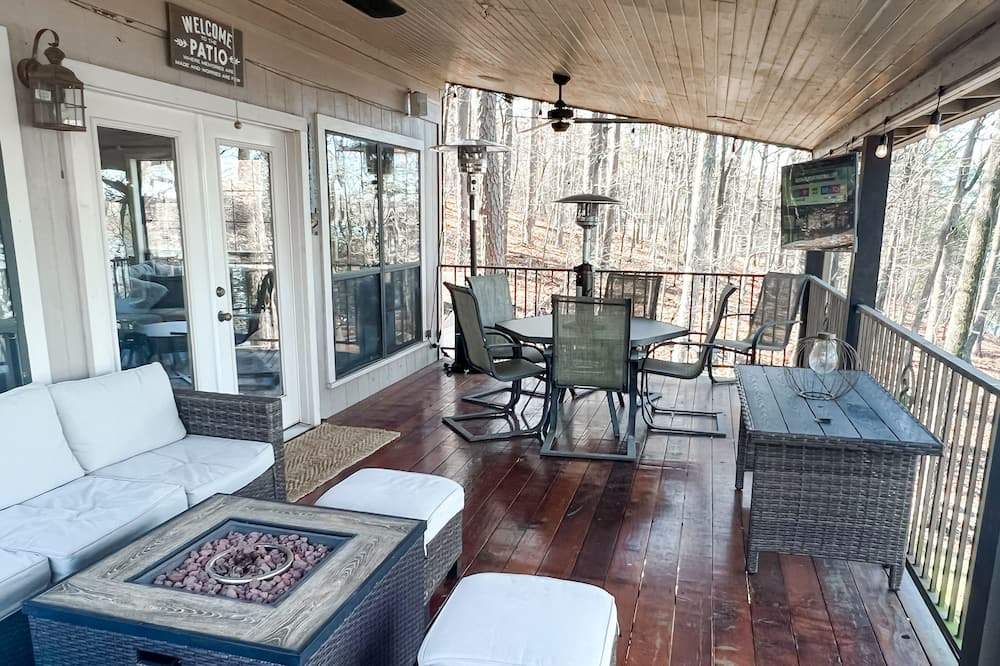 Photo of Patio Balcony in New Blaine