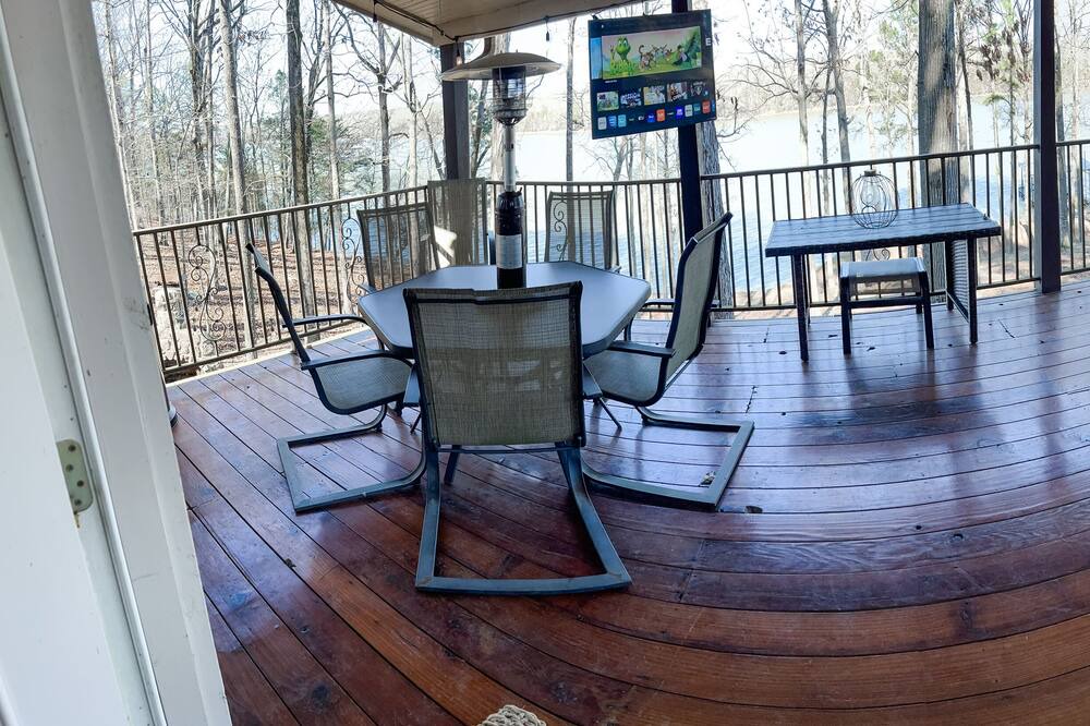 Photo of Patio Balcony in New Blaine