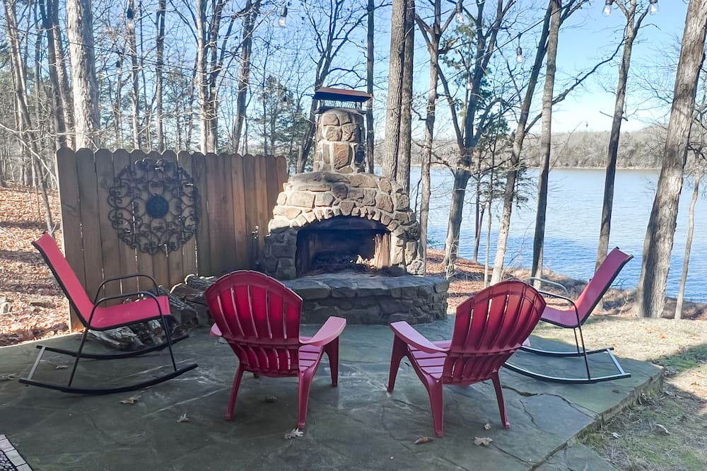 Photo of Patio Balcony in New Blaine
