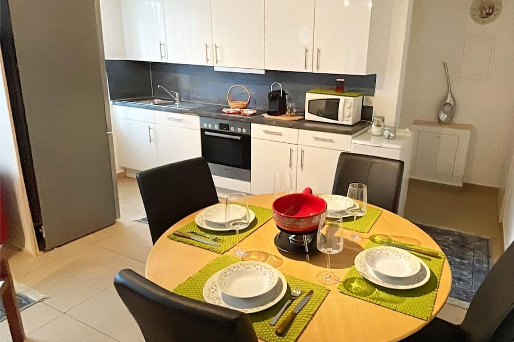Photo of Kitchen in Eppenberg-Woschnau