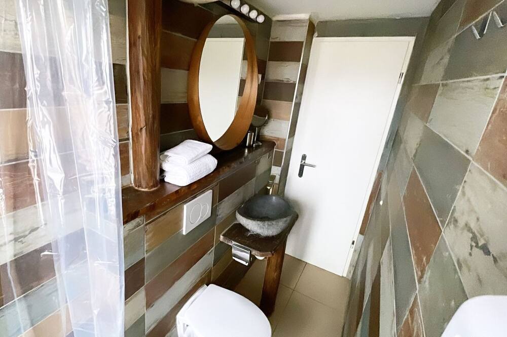 Photo of Bathroom in Eppenberg-Woschnau