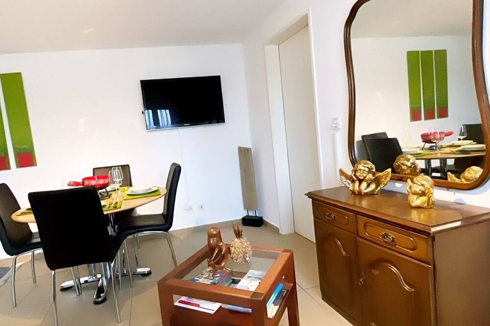 Photo of Livingroom in Eppenberg-Woschnau