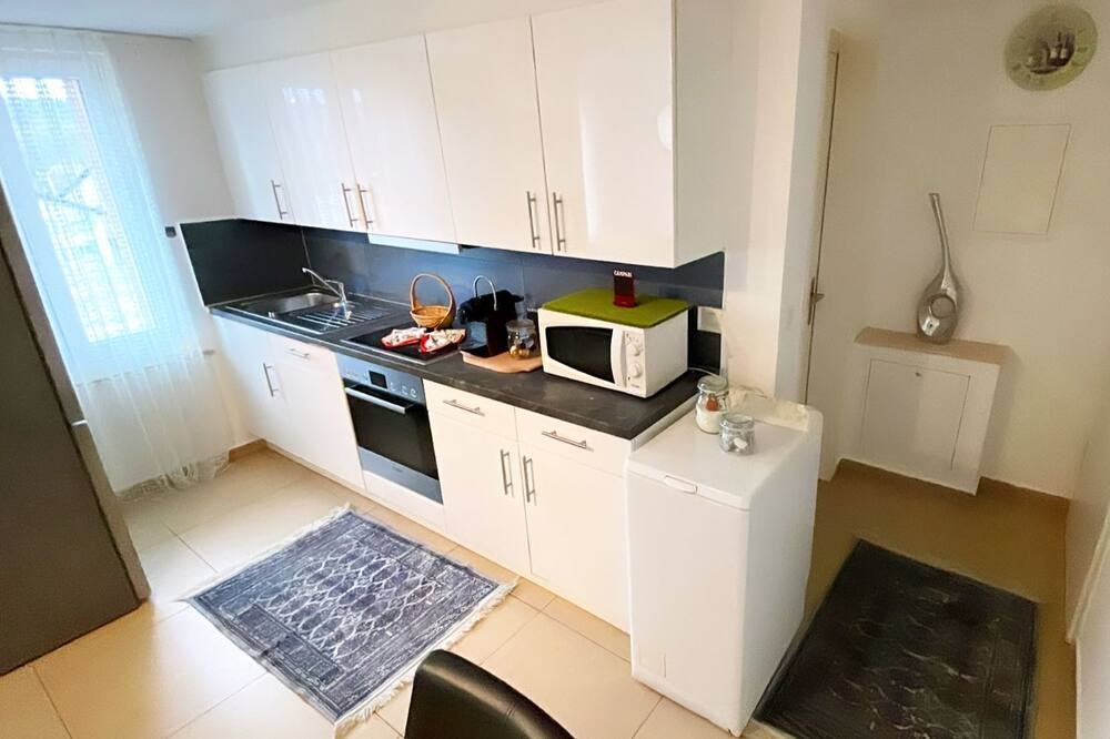 Photo of Kitchen in Eppenberg-Woschnau