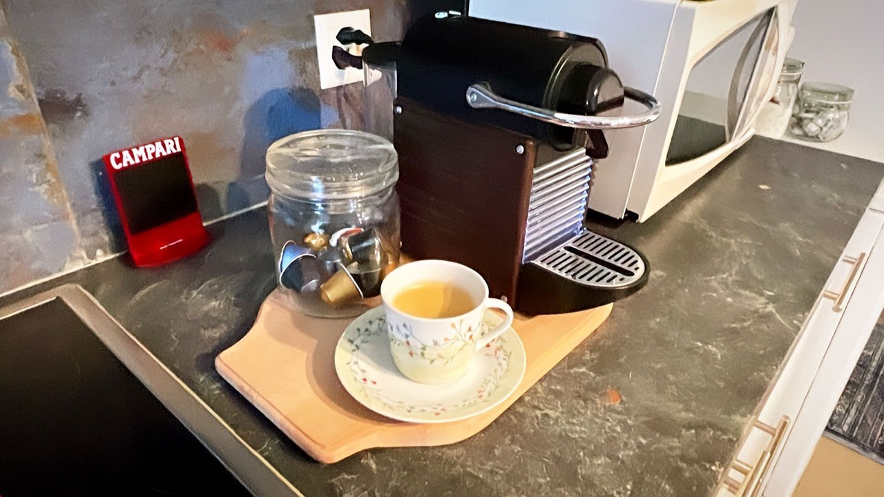 Photo of Kitchen in Eppenberg-Woschnau