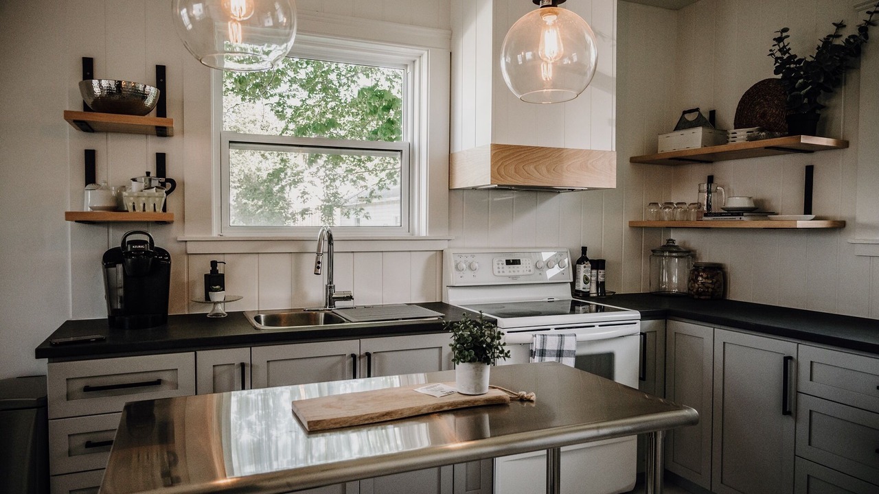 Photo of Kitchen in Campbellton