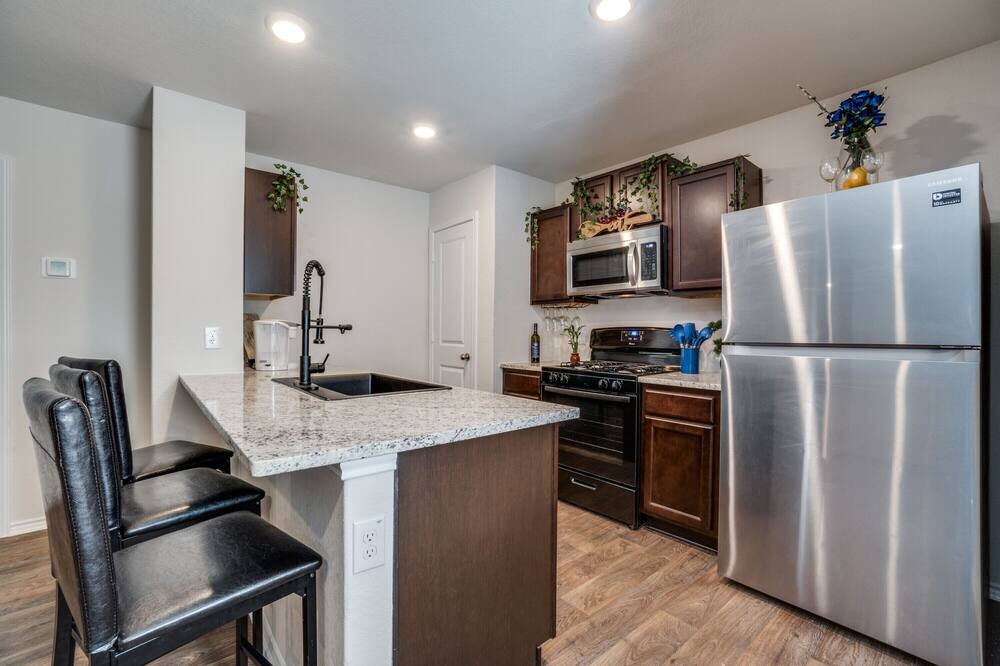 Photo of Kitchen in Medina Valley