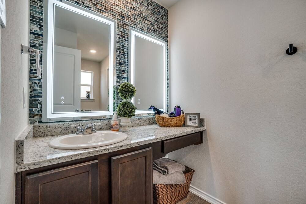 Photo of Bathroom in Medina Valley