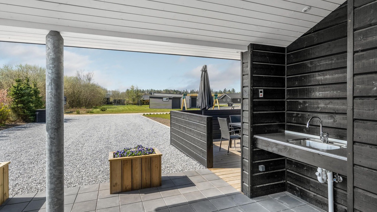 Photo of Patio Balcony in Haslevgarde