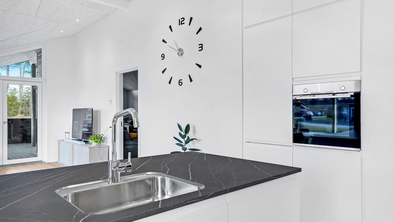 Photo of Kitchen in Haslevgarde