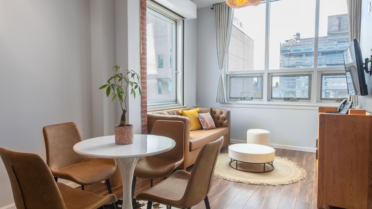 Photo of Patio Balcony in Queens