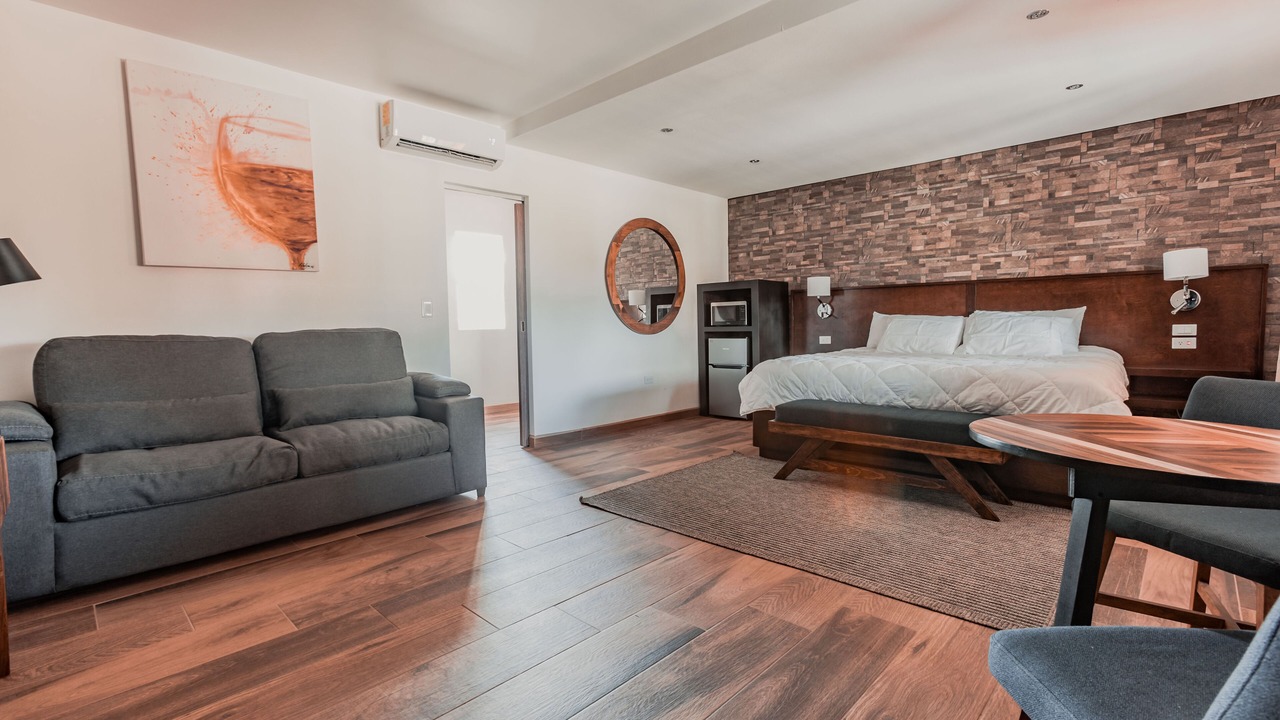 Photo of Bedroom in Valle de Guadalupe