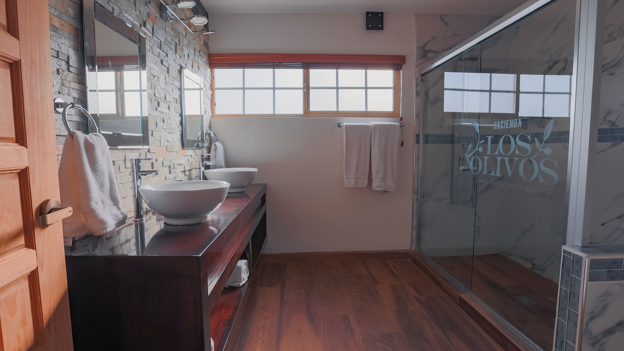 Photo of Bathroom in Valle de Guadalupe
