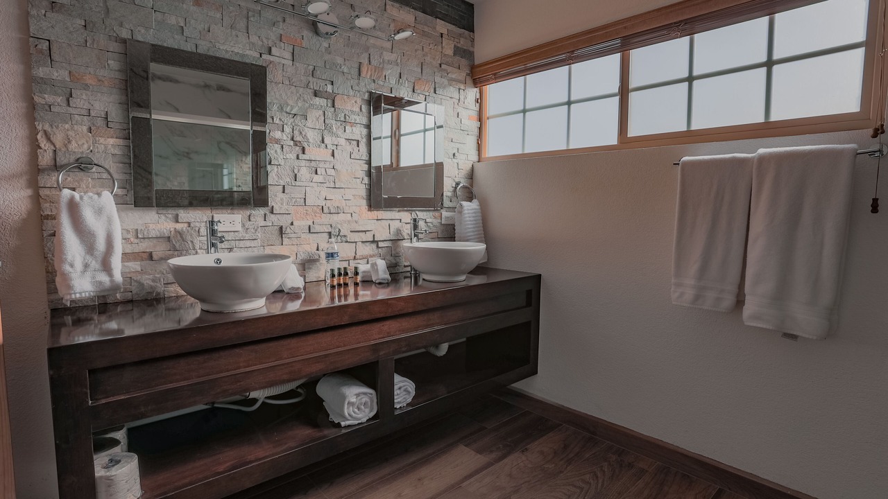 Photo of Bathroom in Valle de Guadalupe