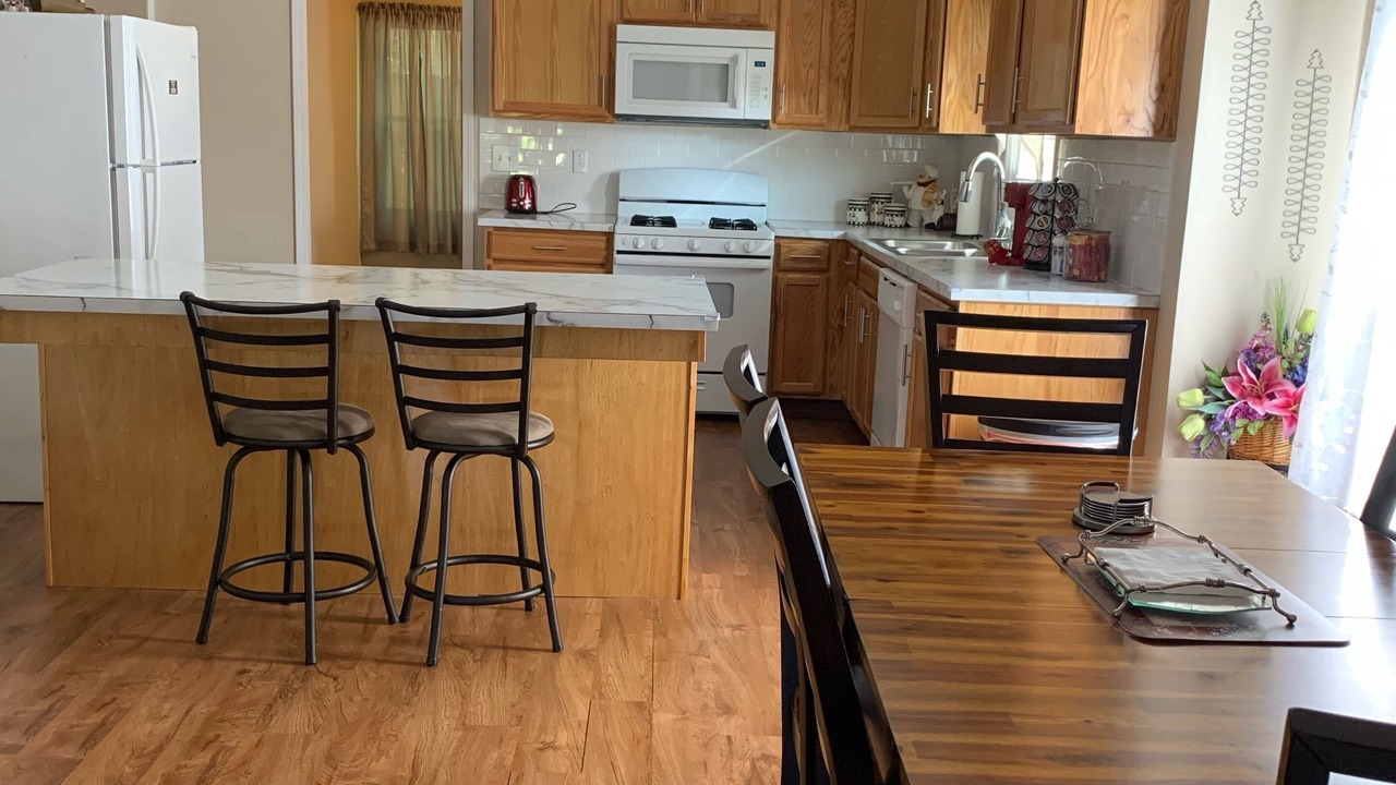 Photo of Kitchen in Gillespie