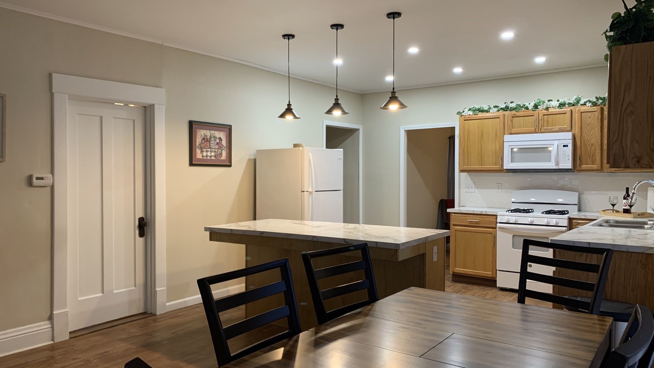 Photo of Kitchen in Gillespie