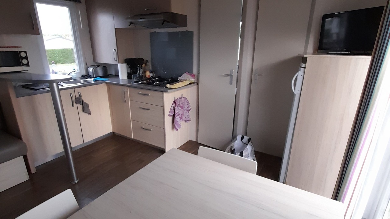 Photo of Kitchen in Trogues