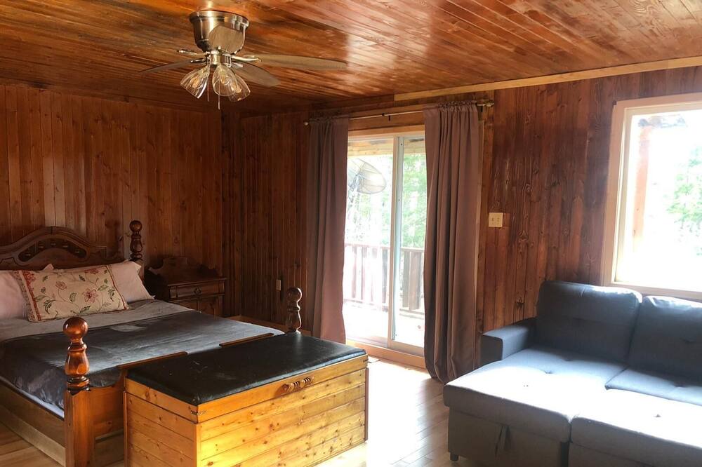 Photo of Bedroom in Blue Sea