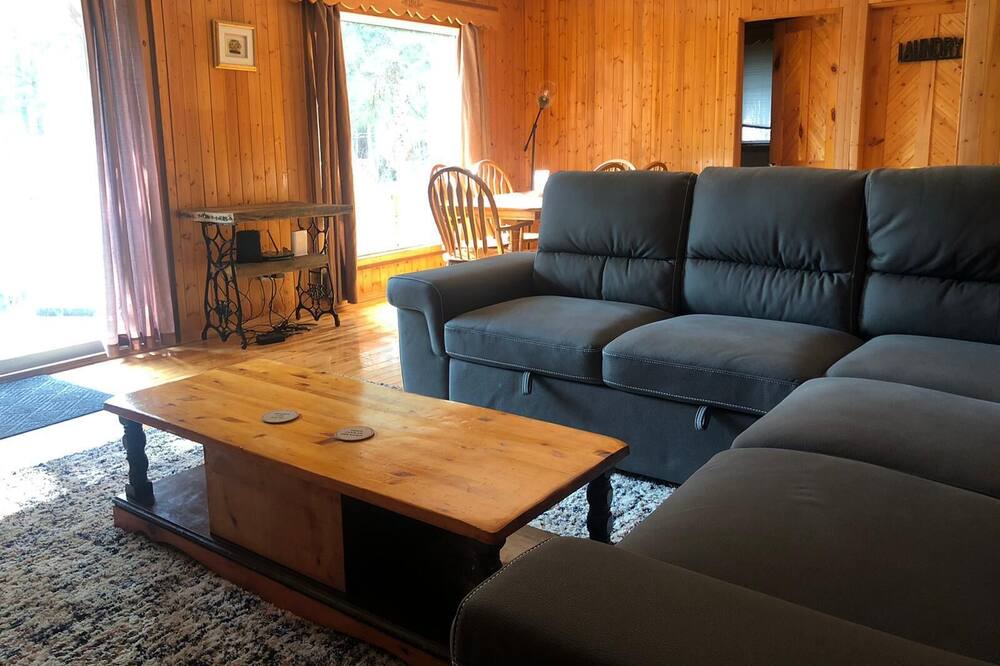 Photo of Livingroom in Blue Sea