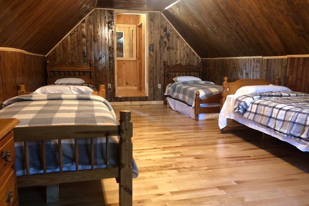 Photo of Bedroom in Blue Sea