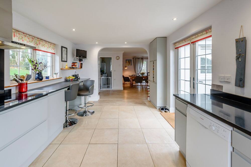 Photo of Kitchen in Penally