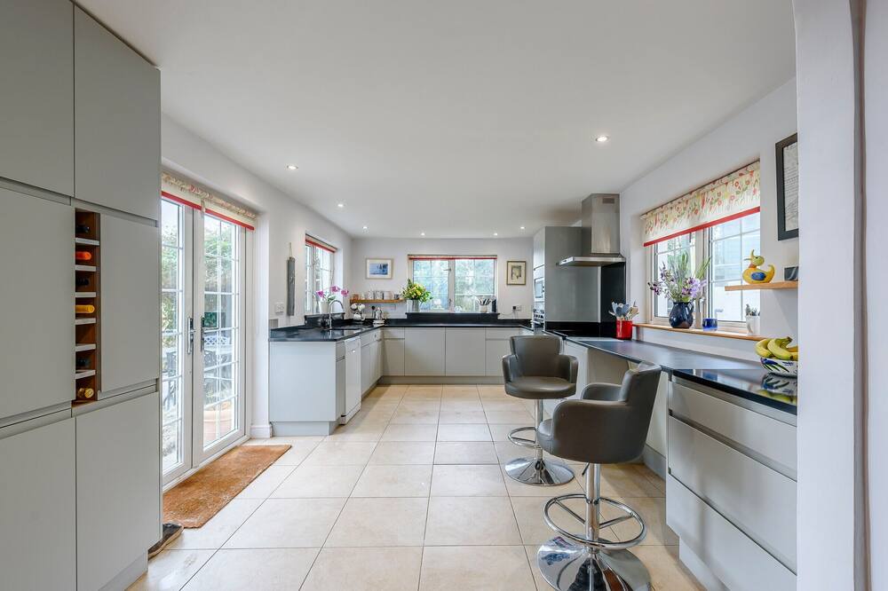 Photo of Kitchen in Penally