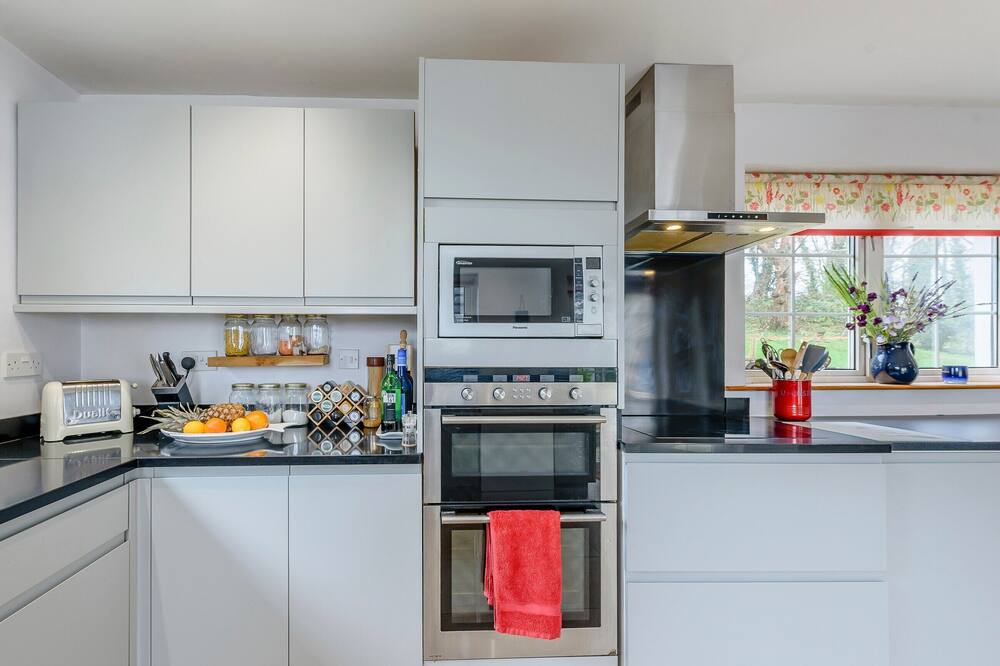 Photo of Kitchen in Penally
