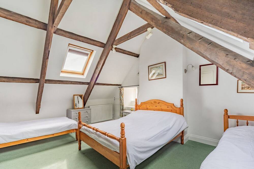 Photo of Bedroom in Beadnell