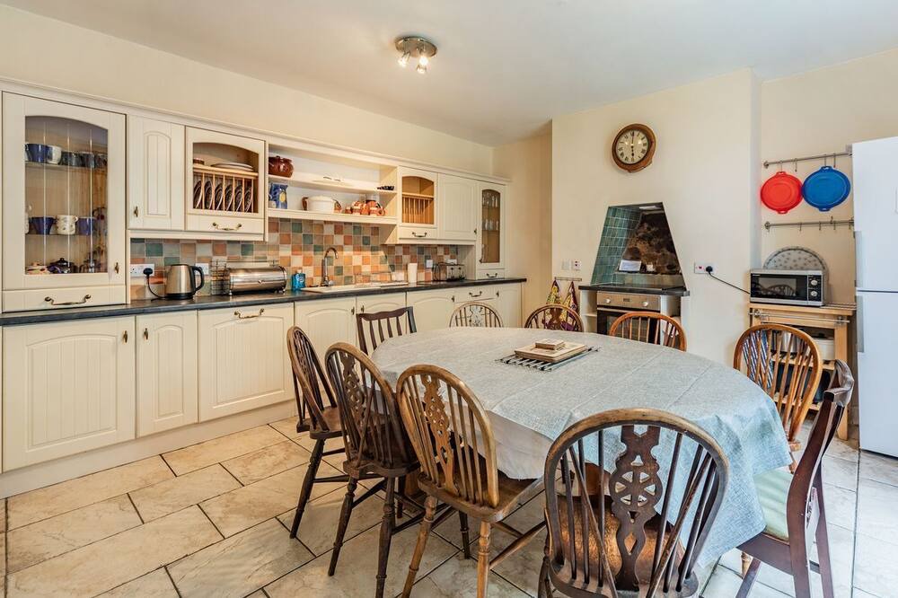 Photo of Kitchen in Beadnell