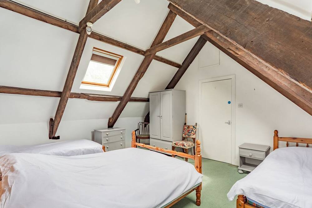 Photo of Bedroom in Beadnell