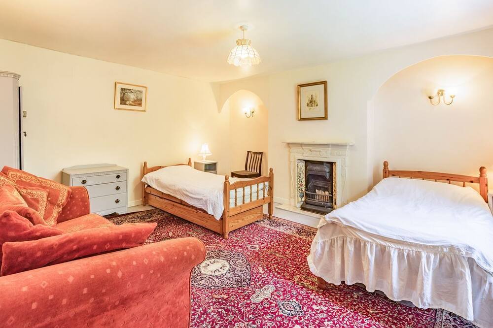 Photo of Bedroom in Beadnell