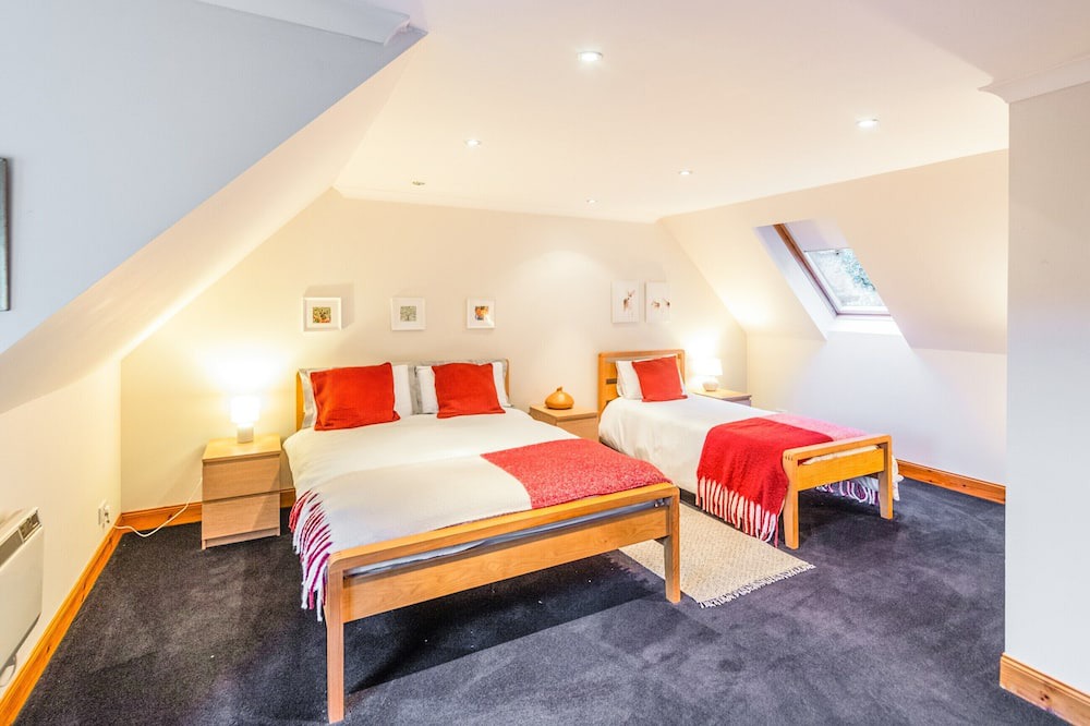 Photo of Bedroom in Aberfoyle
