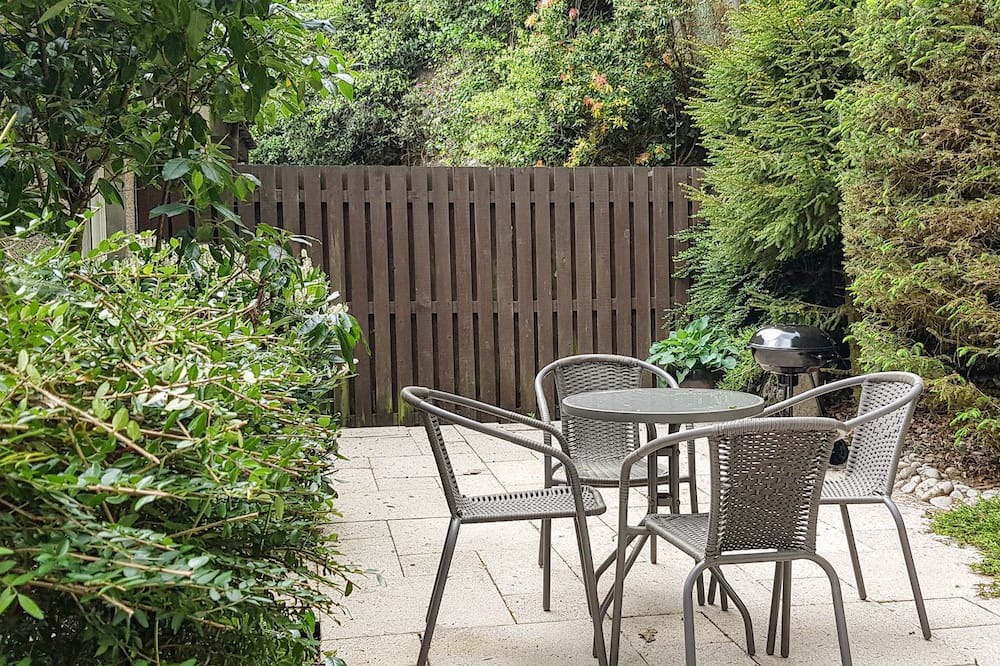 Photo of Patio Balcony in Aberfoyle