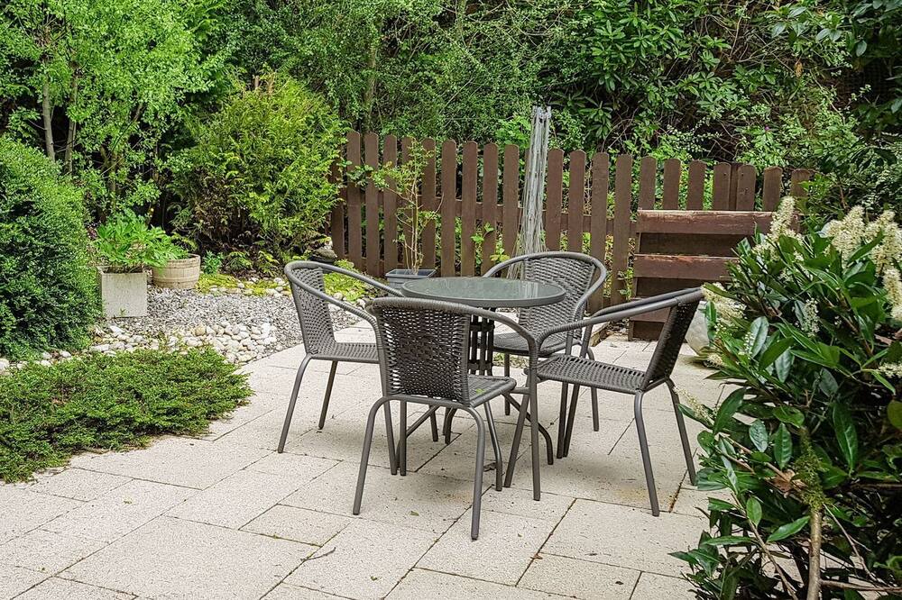 Photo of Patio Balcony in Aberfoyle