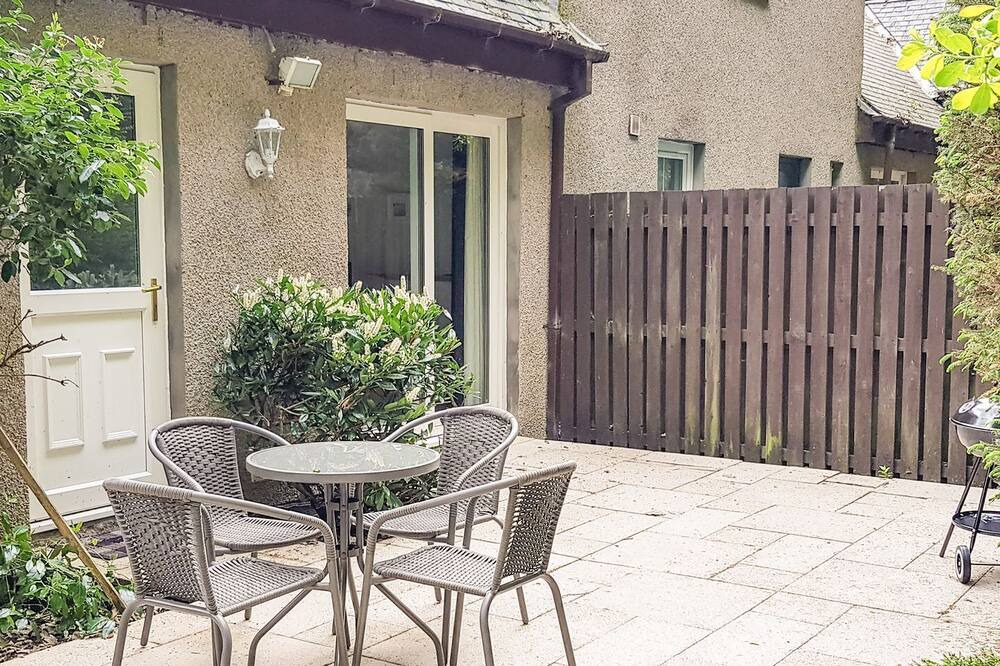 Photo of Patio Balcony in Aberfoyle