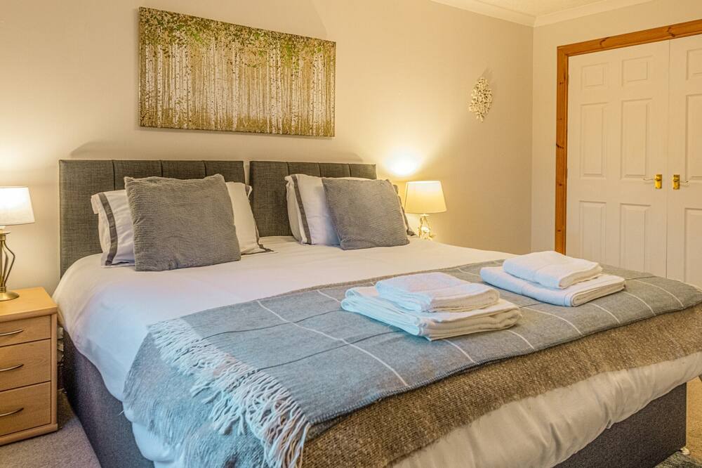 Photo of Bedroom in Aberfoyle