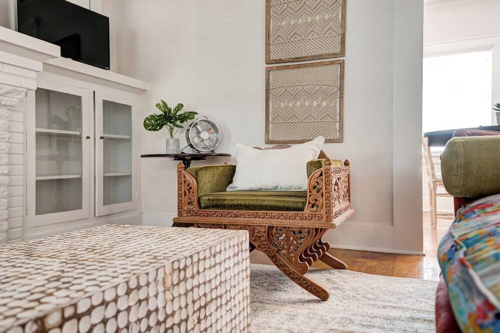Photo of Bedroom in Central Oklahoma City