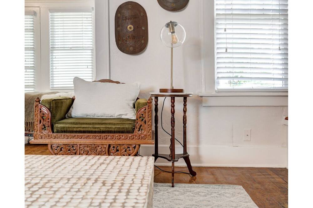 Photo of Bedroom in Central Oklahoma City
