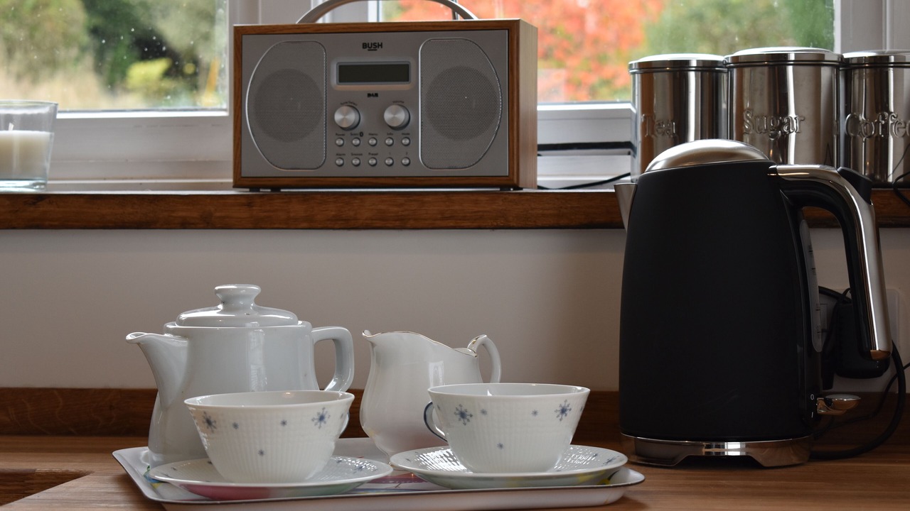 Photo of Kitchen in Playden