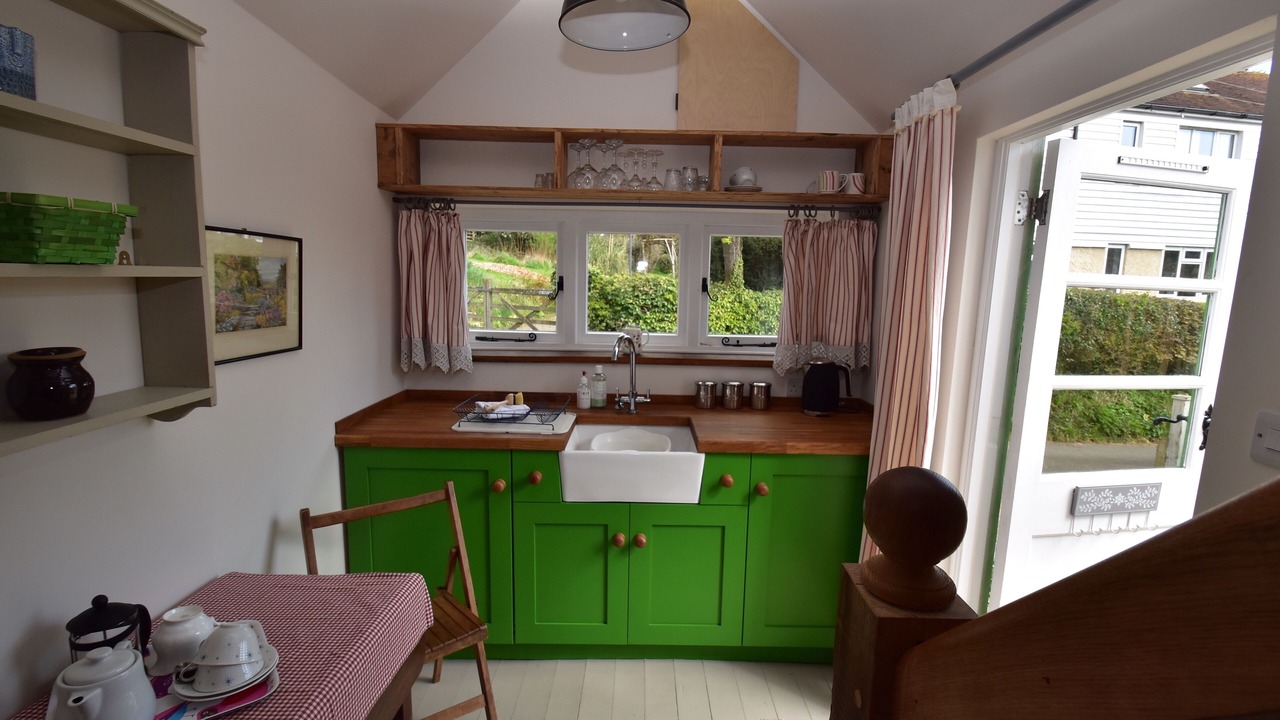 Photo of Kitchen in Playden