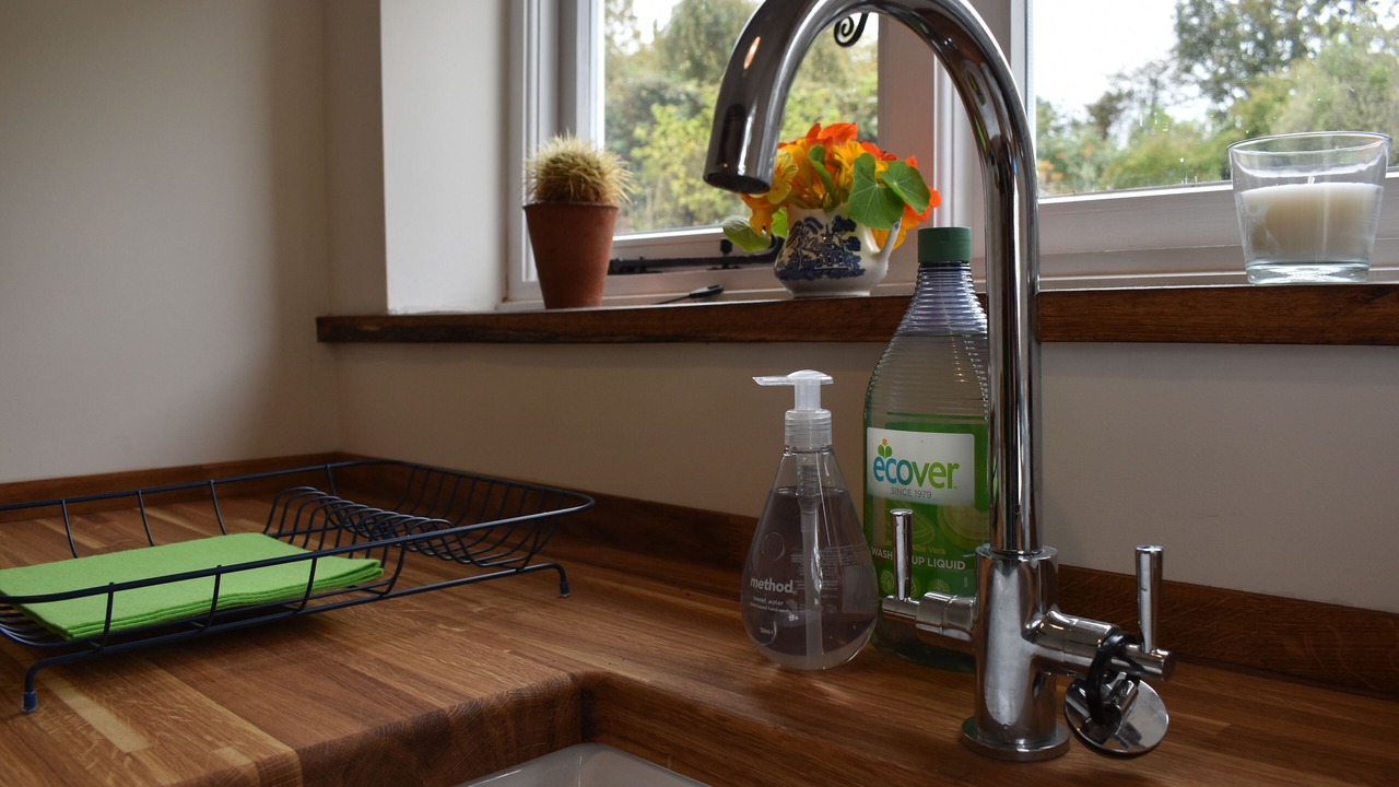 Photo of Kitchen in Playden