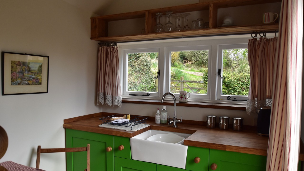 Photo of Kitchen in Playden