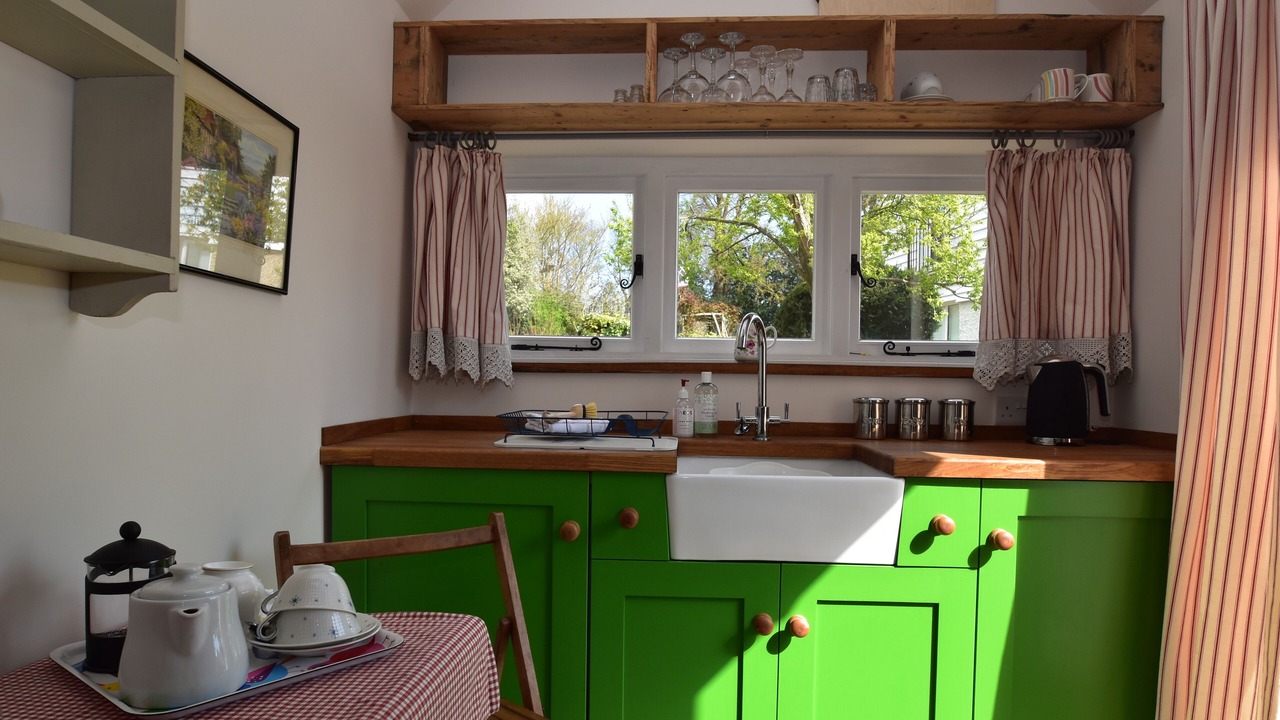 Photo of Kitchen in Playden